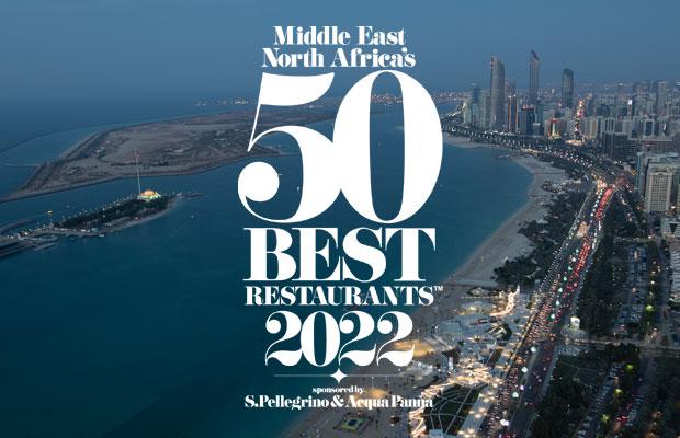 Middle East & North Africa’s 50 Best Restaurants